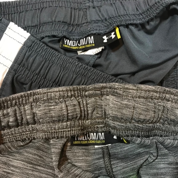 Under Armour Boys Shorts - Picture 3 of 3